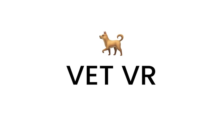 VET VR Anatomy Demo