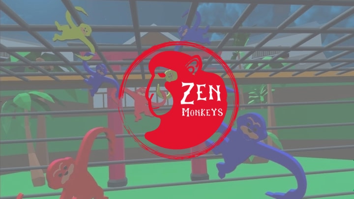 Zen Monkeys