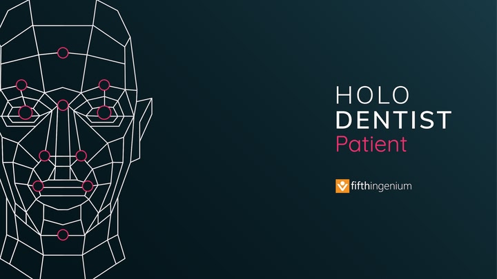 HoloDentist Patient