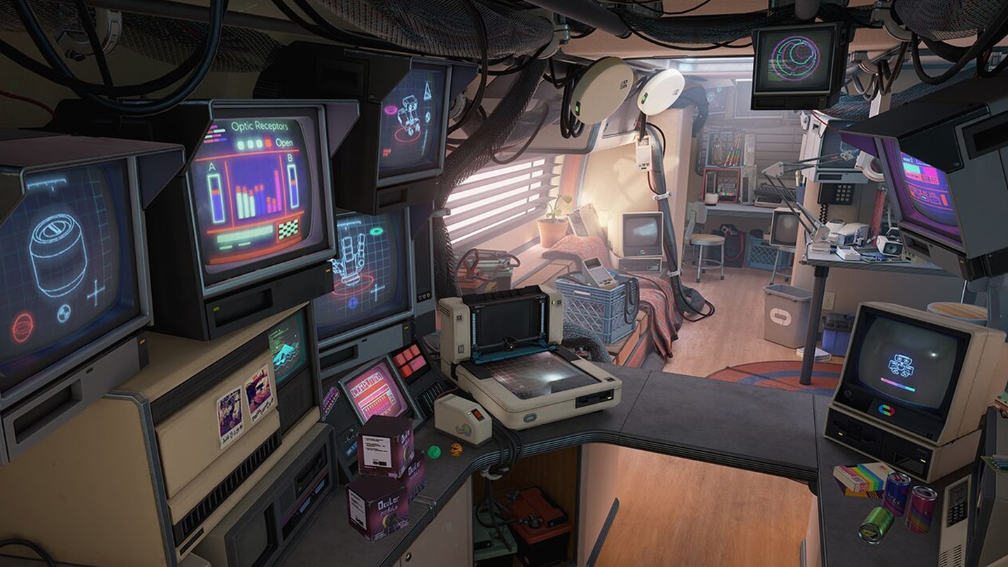 #2. Oculus First Contact (Meta) 由: Fun Bits Interactive / Oculus