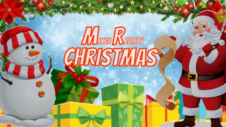 MR Christmas