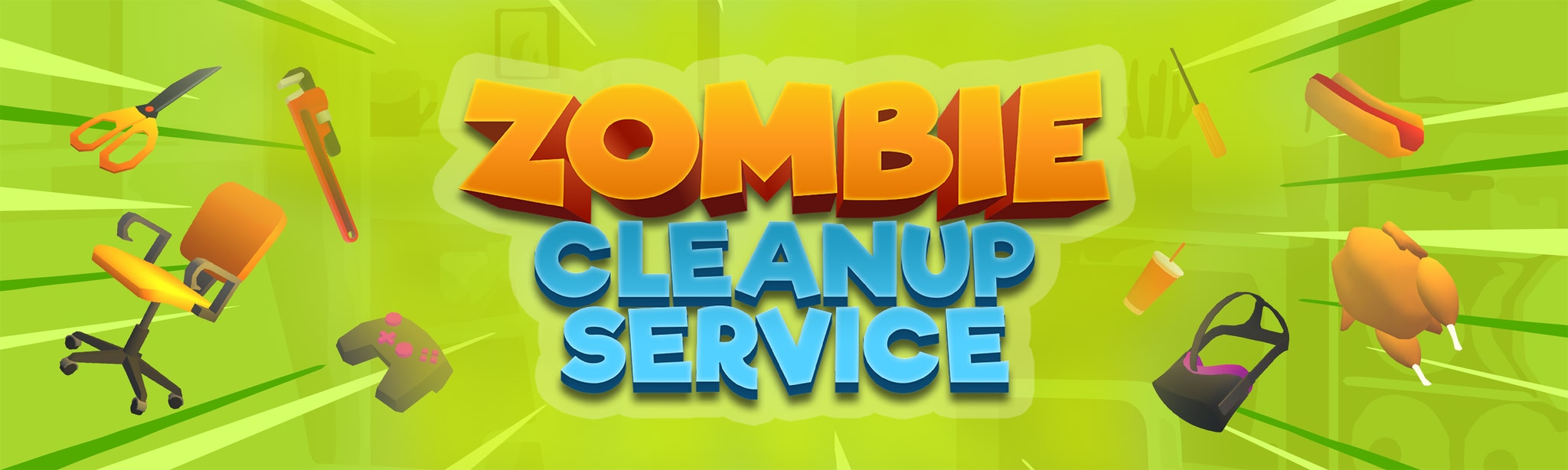Zombie Cleanup Service DEMO