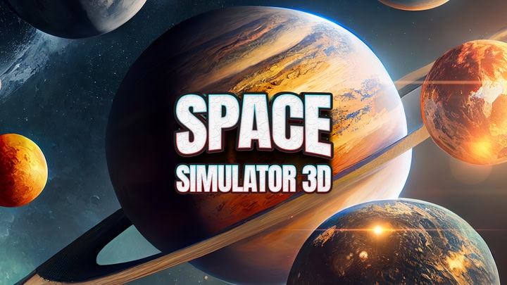 Space Simulator 3D