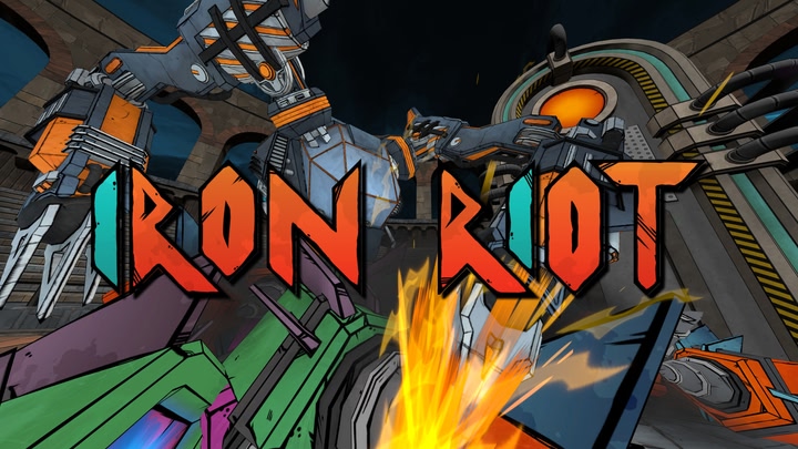 Iron Riot