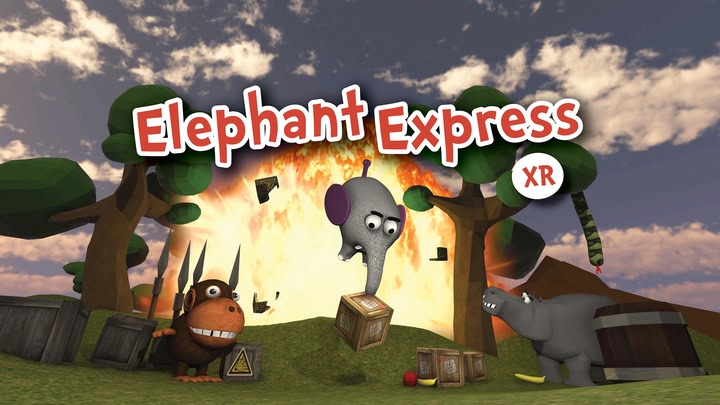 Elephant Express XR