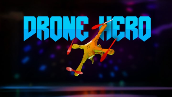Drone Hero