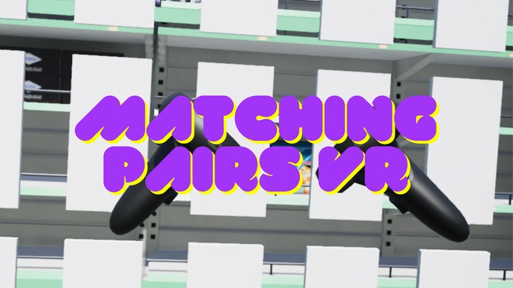 Matching Pairs VR