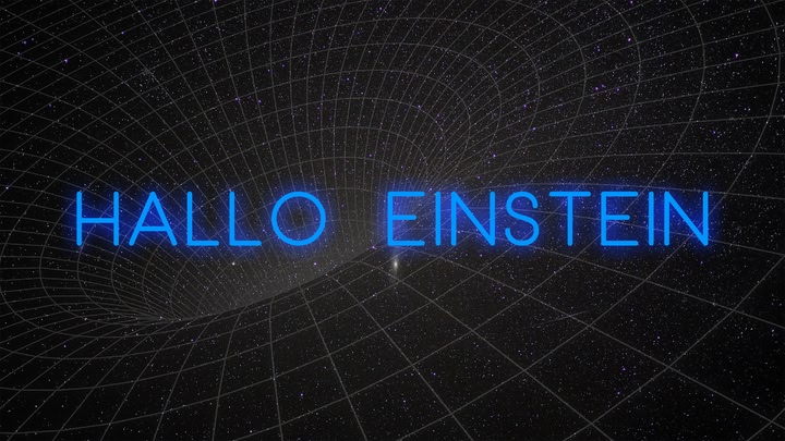 HALLO EINSTEIN