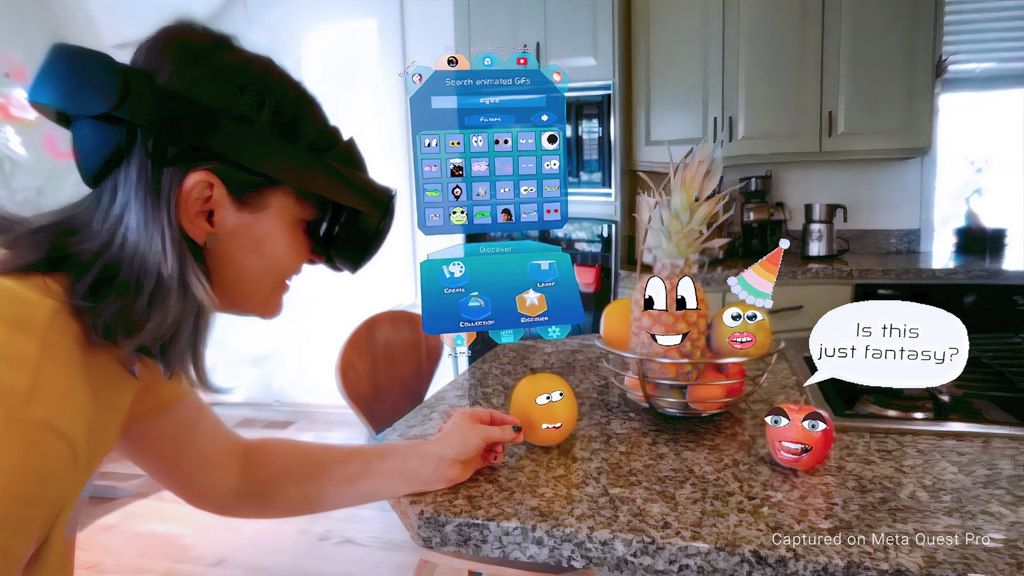 #4. Figmin XR | Mixed Reality (Meta) 由: Overlay