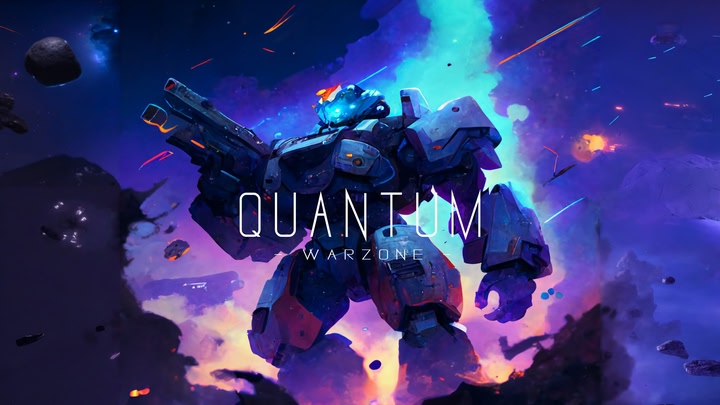 Quantum Warfare