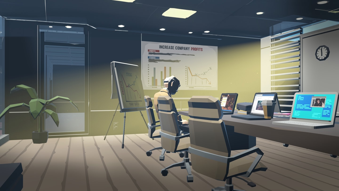 #3. Office Arcade Idle (Meta) By: YappeGame