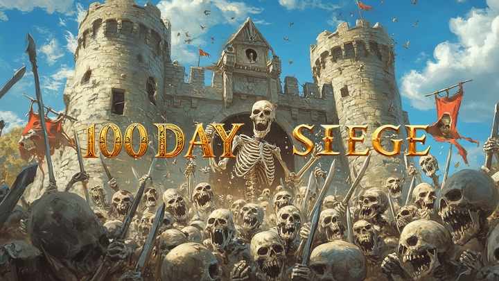 100 Day Siege