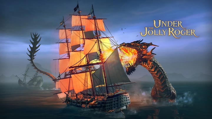 Under the Jolly Roger