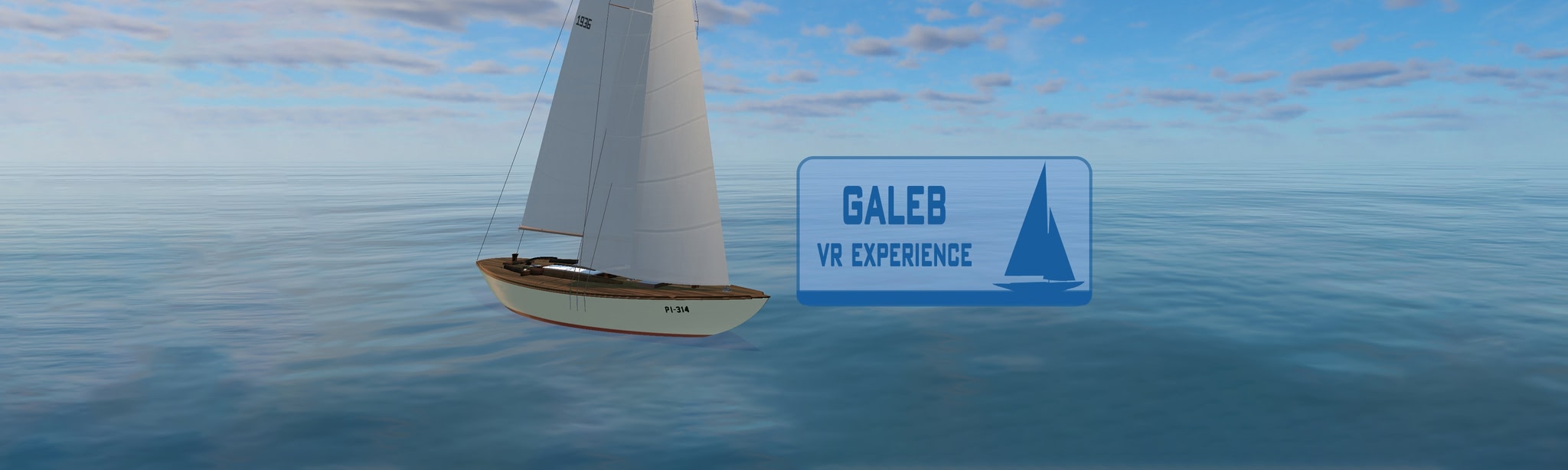 Galeb Virtual Experience