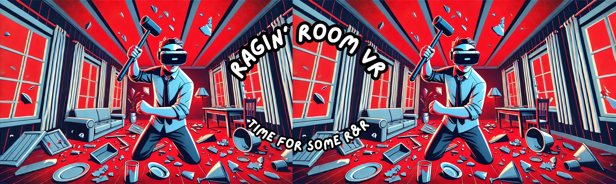 Ragin’ Room VR