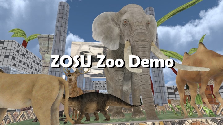 ZOSU Zoo Demo