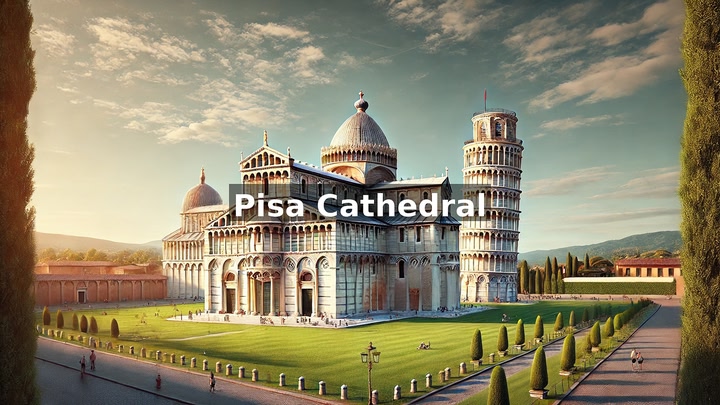 Pisa: Explore the World-Famous Cathedral