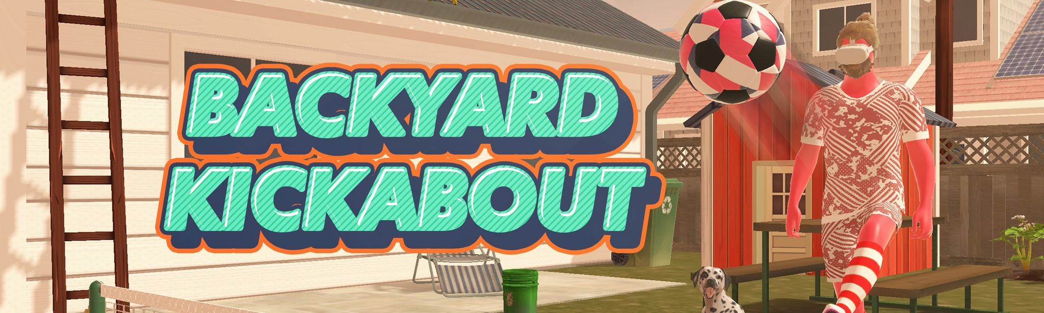 Backyard Kickabout