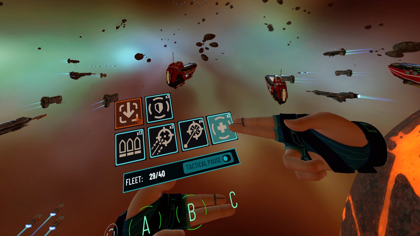 #3. Homeworld: Vast Reaches (Meta) 由: FarBridge Inc