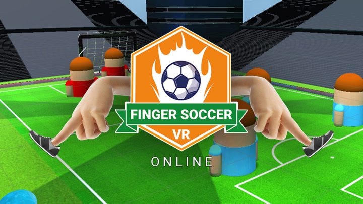 Finger Soccer VR