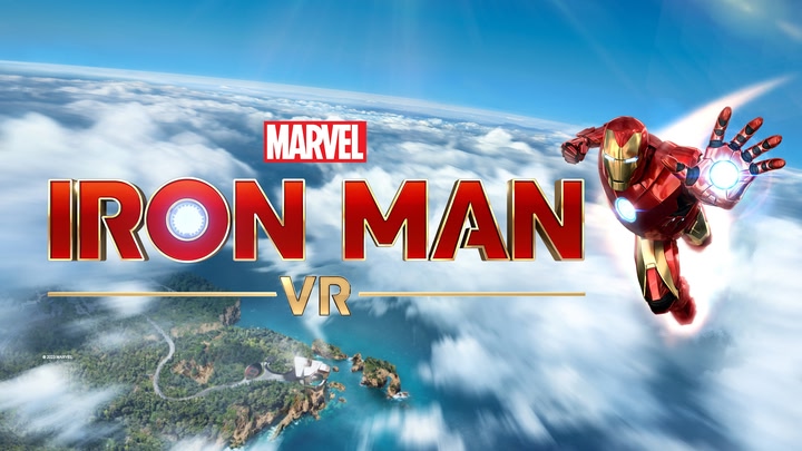 Marvel’s Iron Man VR