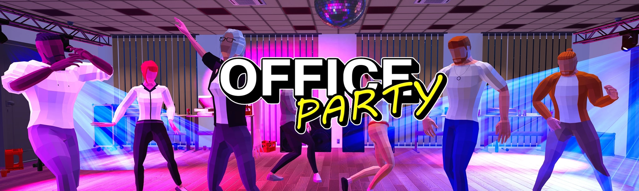 Snímky obrazovky (6) Office Party