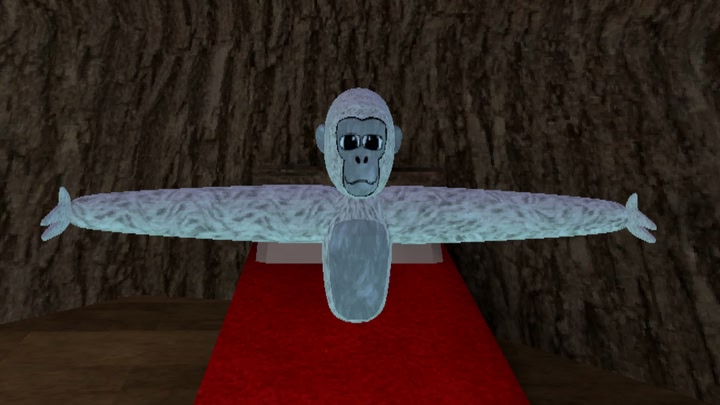 Average Monkey Game