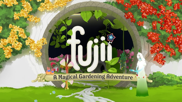 Fujii - A Magical Gardening Adventure