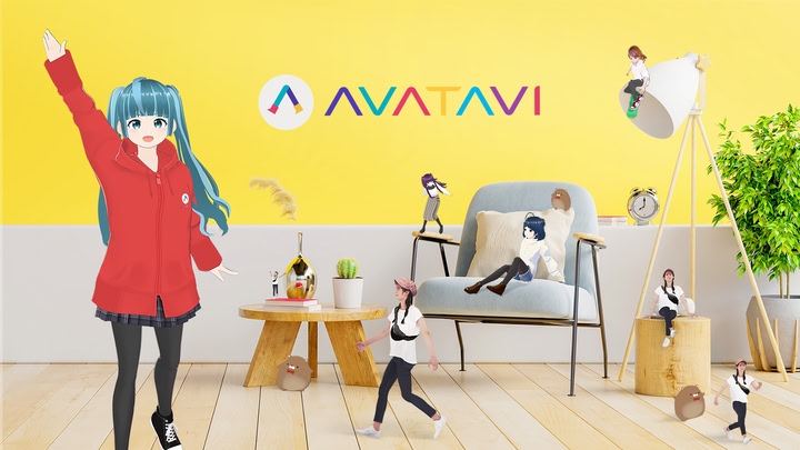 AVATAVI -Play with Your Avatar