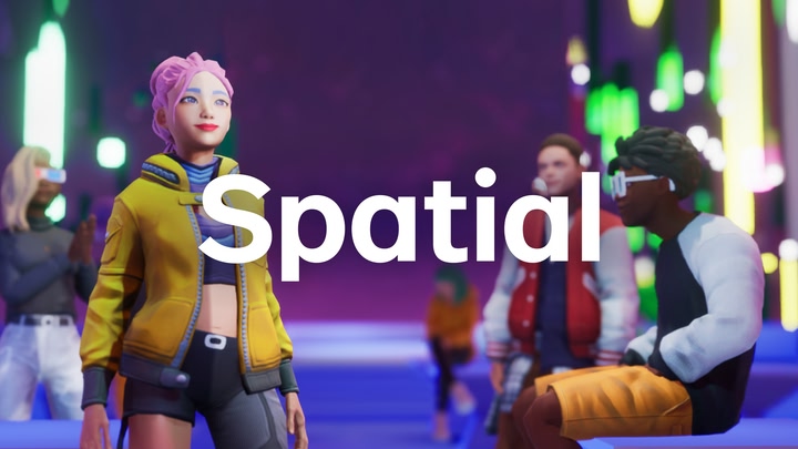 Spatial