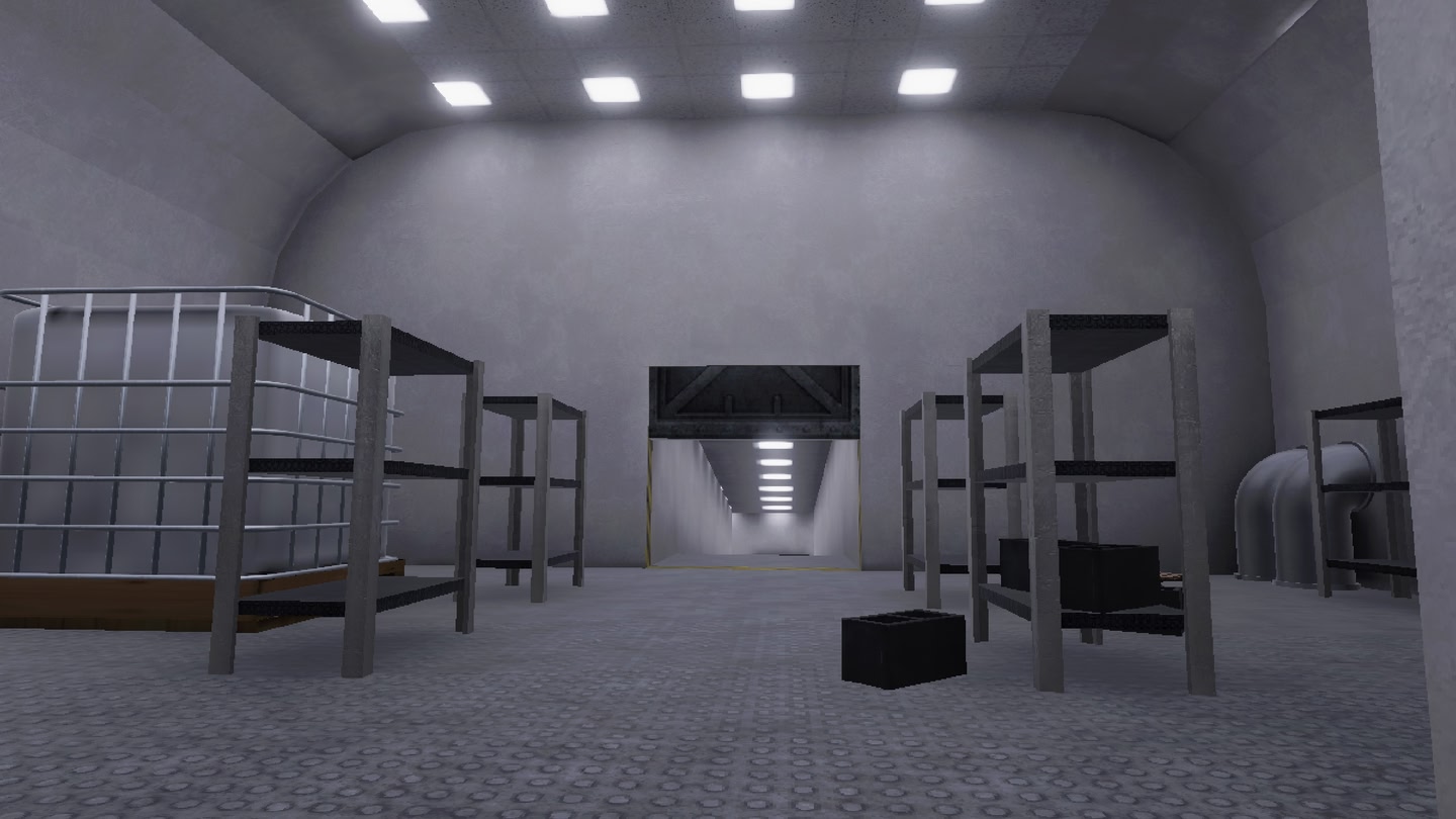 #3. LOCKDOWN VR (Meta) 由: XORWIRE Games