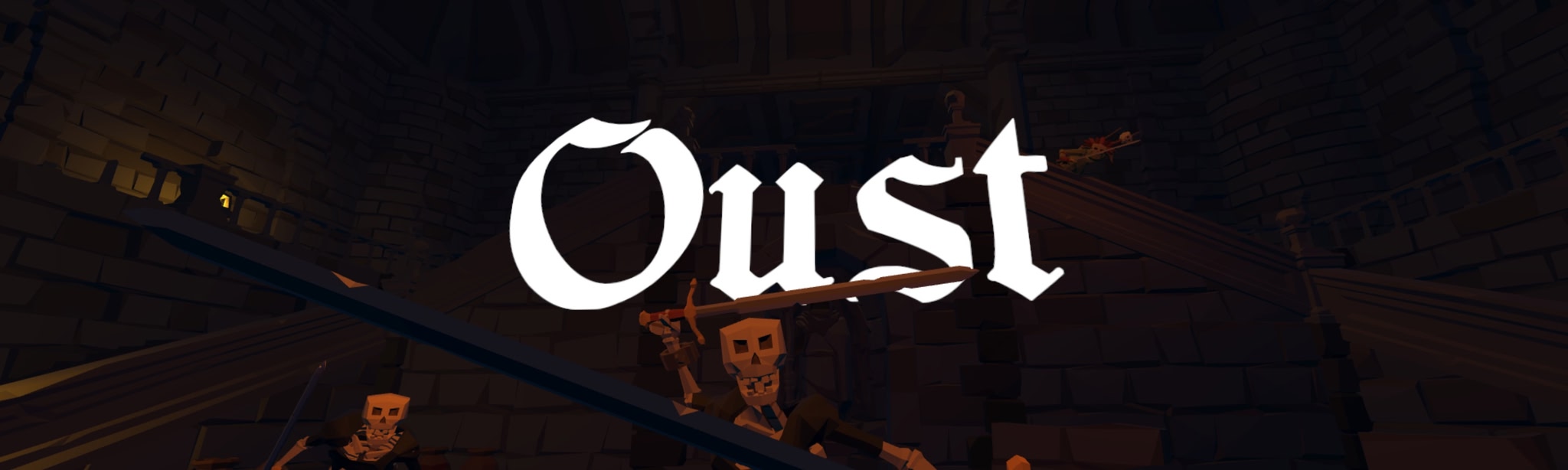 Oust