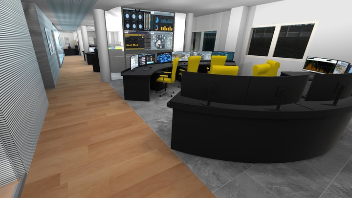 TLCF New Offices