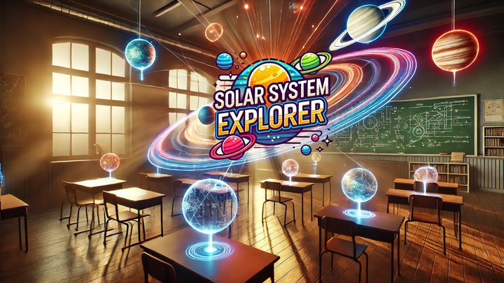 Solar System Explorer