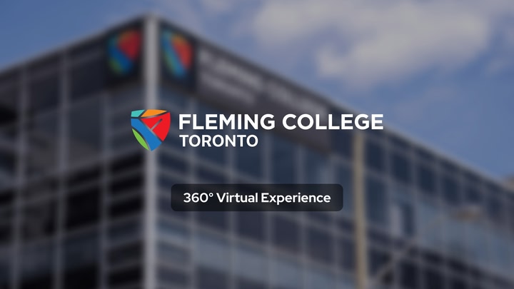 Fleming College Toronto VR