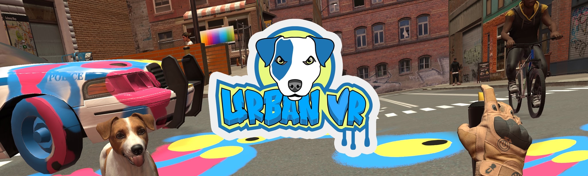 Urban VR