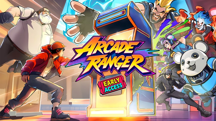Arcade Ranger