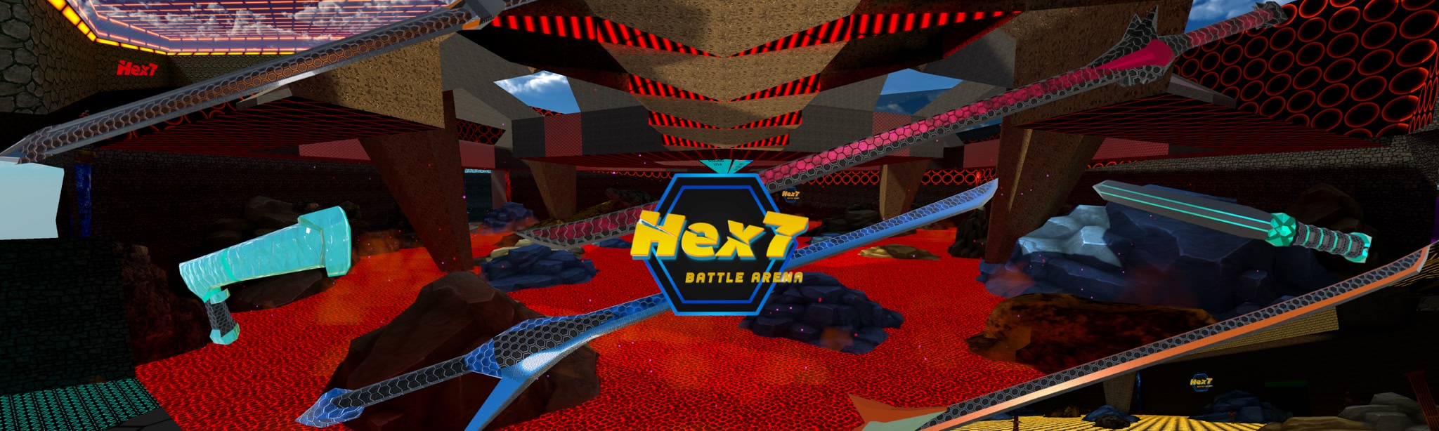 Hex7 Battle Arena - Multiplayer
