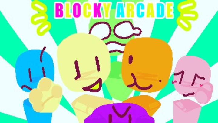 Blocky Arcade (OLD)