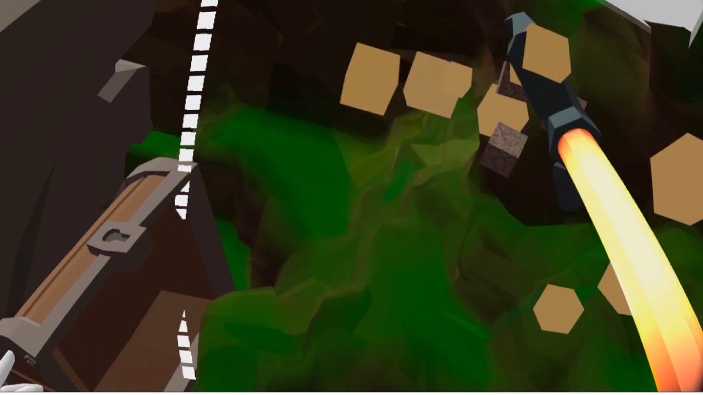 #6. Digging Simulator 2020 - BETA (Meta) Podle: Tesseract