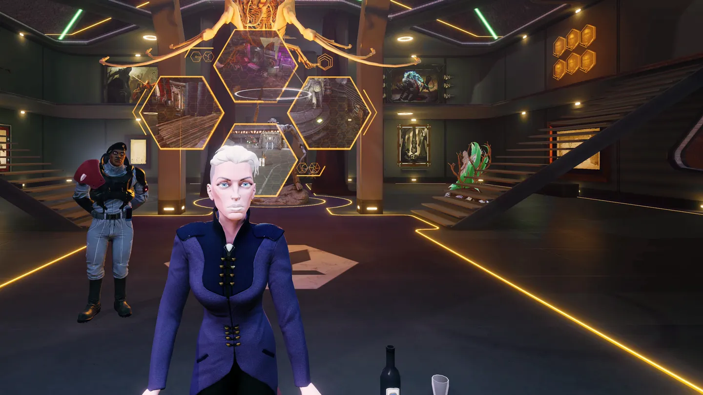 Meta Rift Store Eleven Eleven auf Oculus Rift | Rift-VR-Spiele | Meta Store (de)