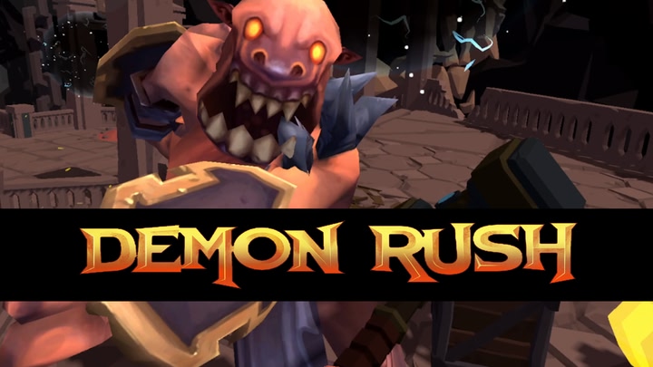 Demon Rush