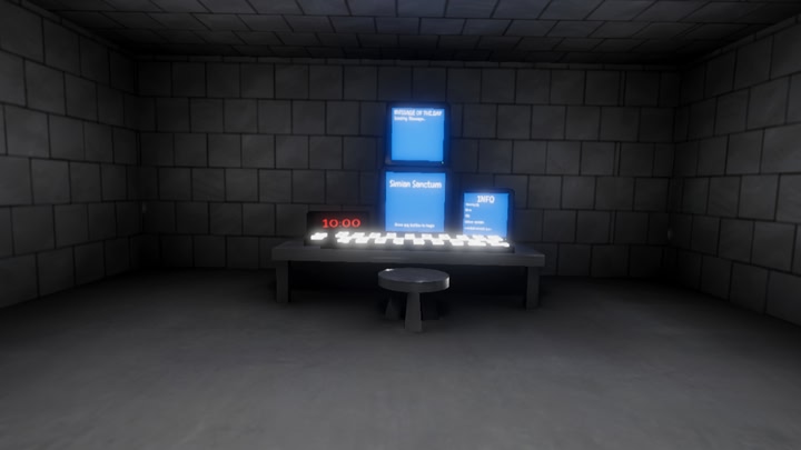 Simian Sanctum