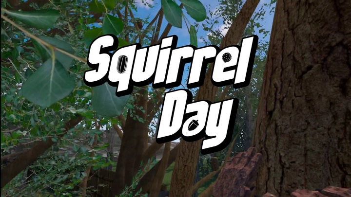 Squirrel Day