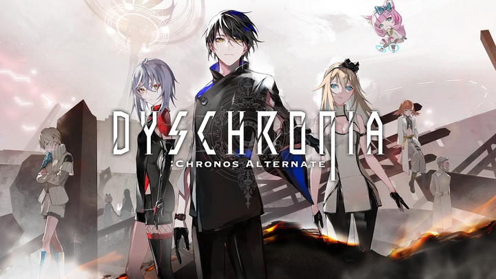 DYSCHRONIA: Chronos Alternate