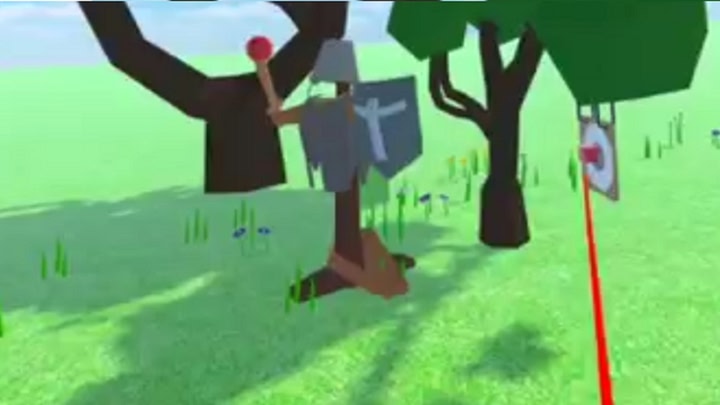 Cube Shooter Demo