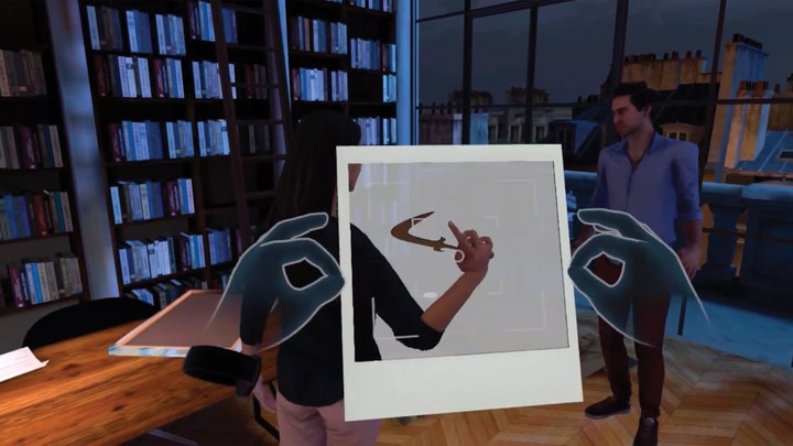 Detective VR - Demo