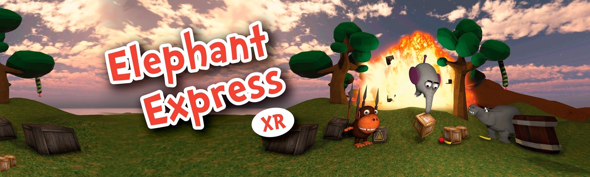 Elephant Express XR