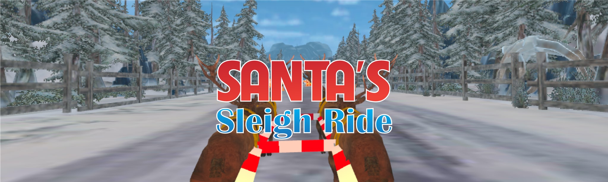 Santa’s Sleigh Ride