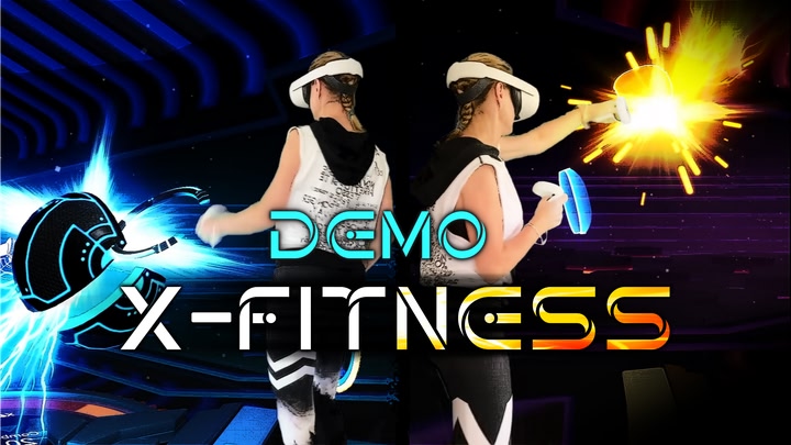 X-Fitness DEMO